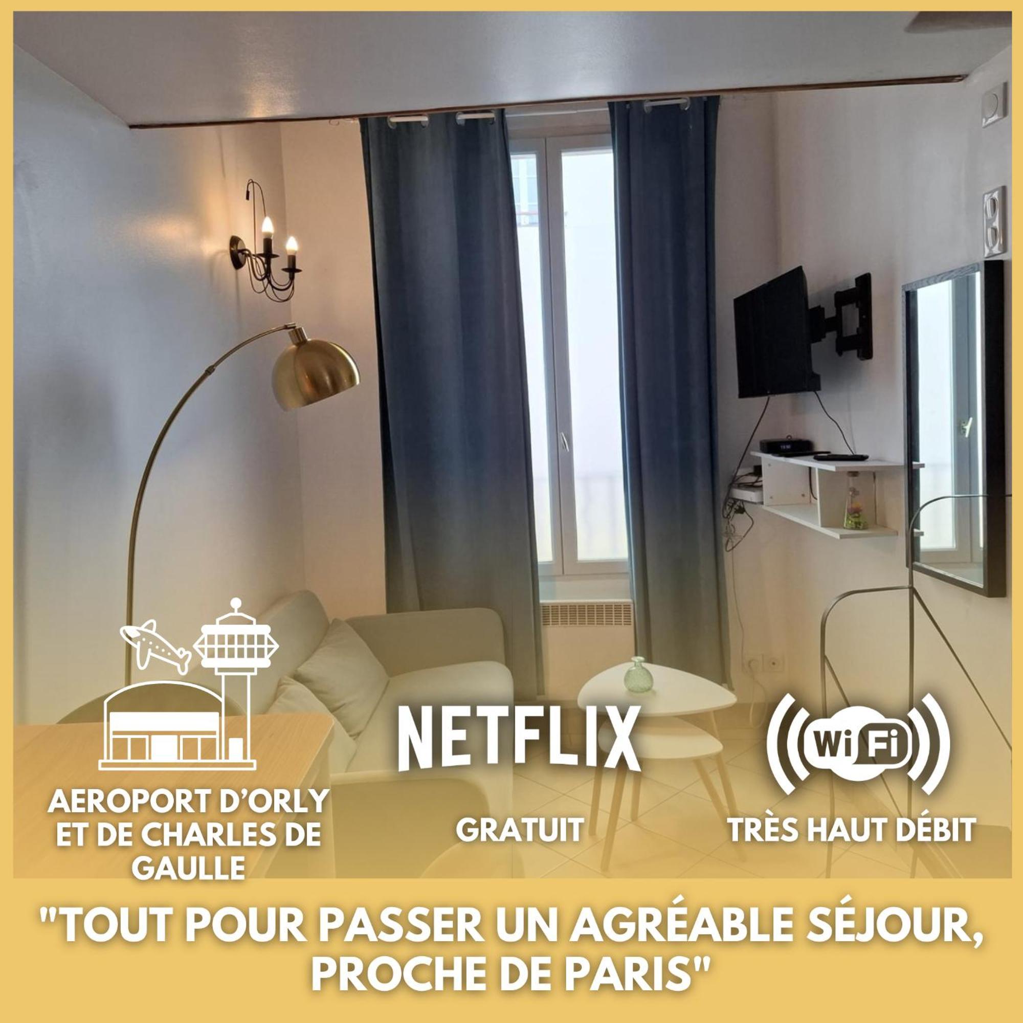 Vert Duplex - Paris Disneyland フォントネー・スー・ボワ エクステリア 写真